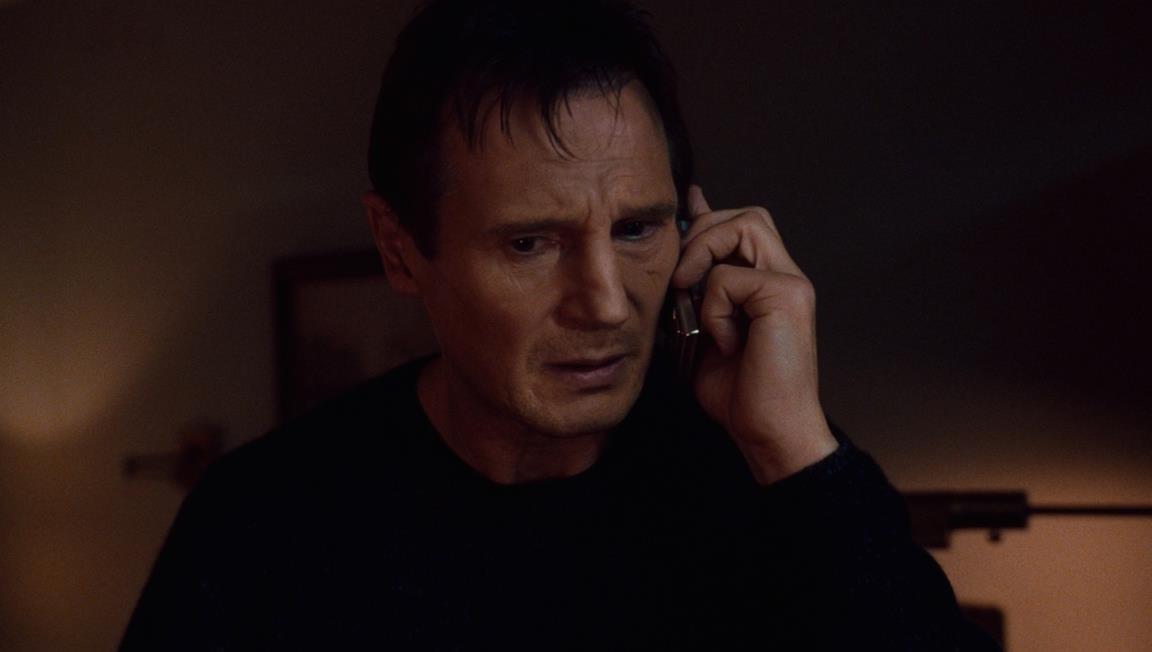 Liam Neeson Io Vi Troverò Frase