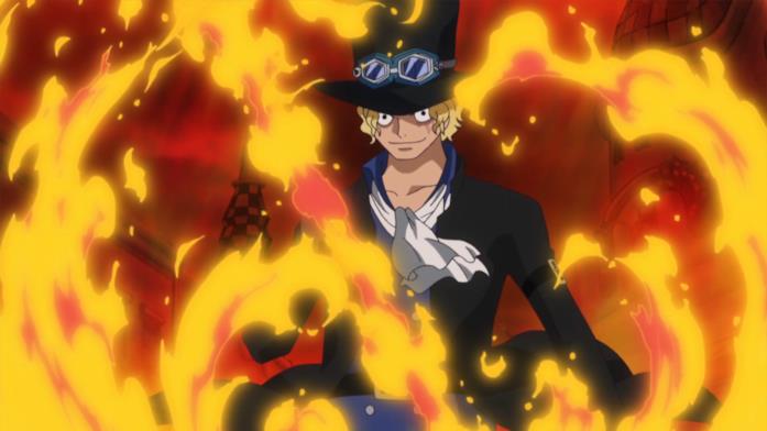 One Piece Sabo One Piece Sabo Foco Foco