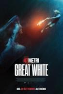 Poster 47 metri - Great White