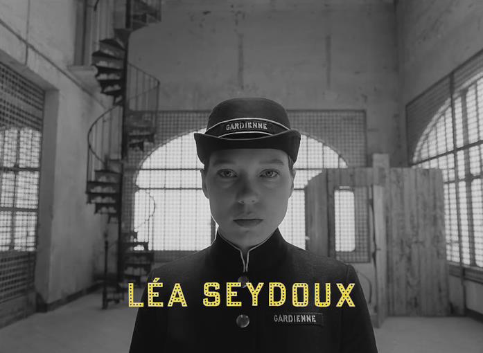 Léa Seydoux Léa Seydoux