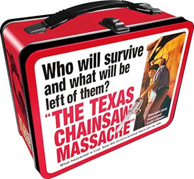 Aquarius - Texas Chainsaw Massacre Large Gen 2 Fun Box