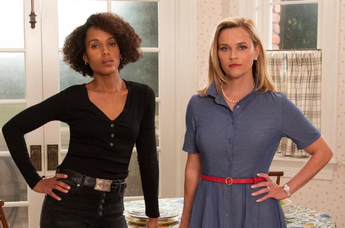 Kerry Washington e Reese Witherspoon