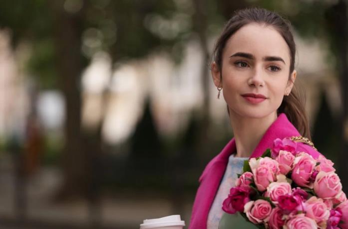 Emily in Paris: la protagonista della serie