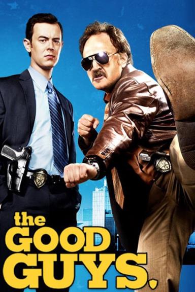 Poster The Good Guys