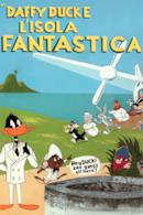 Poster Daffy Duck e l'isola fantastica