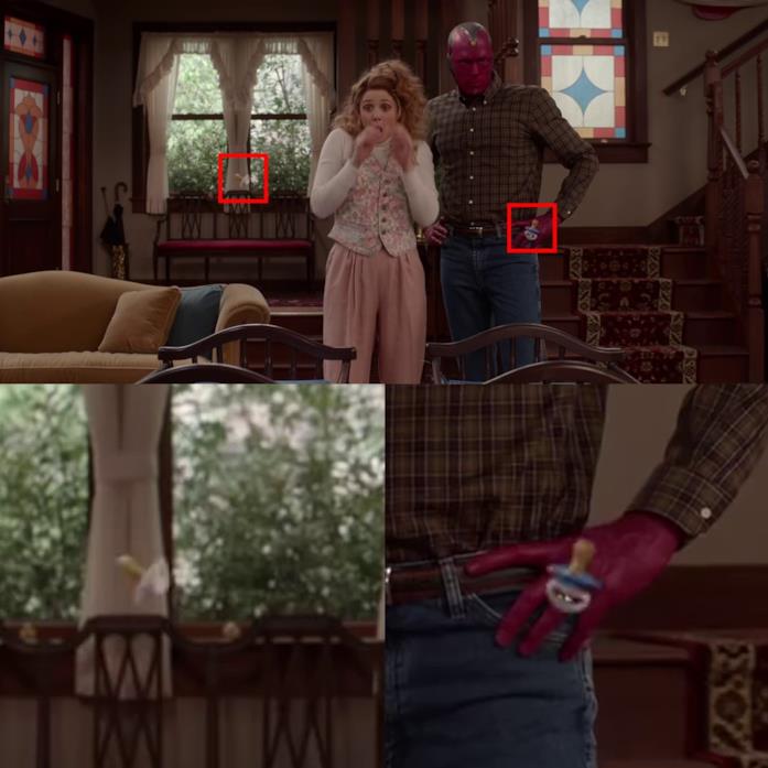 L'analisi del primo trailer di WandaVision Wanda e Vision avranno due gemelli nella serie Disney+?