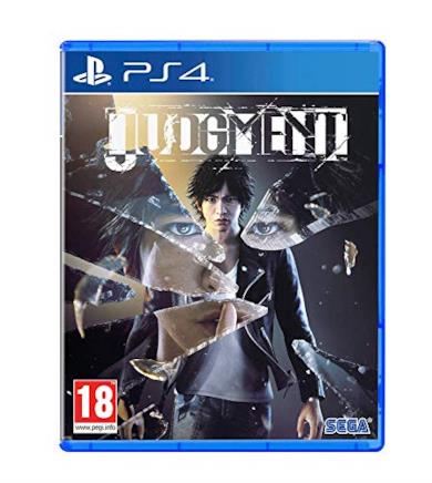 Judgment - PlayStation 4