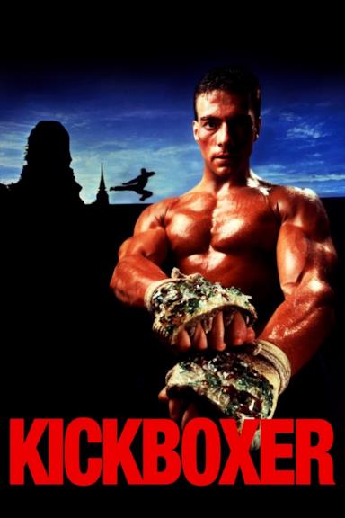 Poster Kickboxer - Il nuovo guerriero