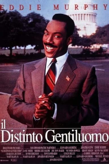 Poster Il distinto gentiluomo