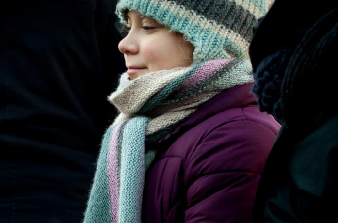 Greta Thunberg