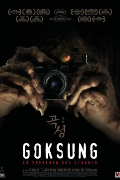 Poster Goksung - La presenza del diavolo