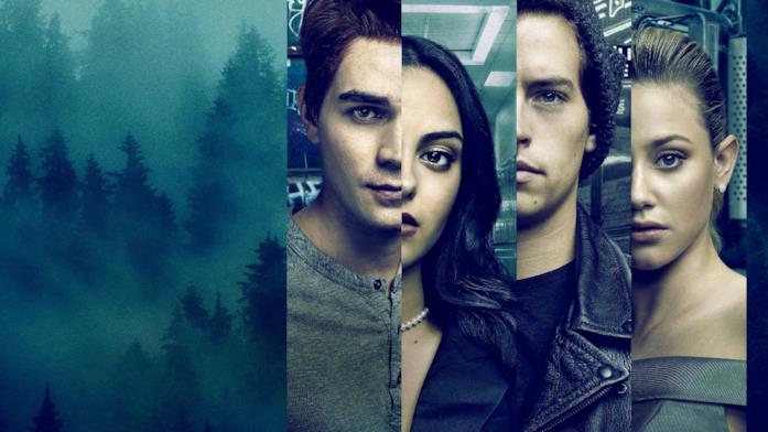 I protagonisti di Riverdale