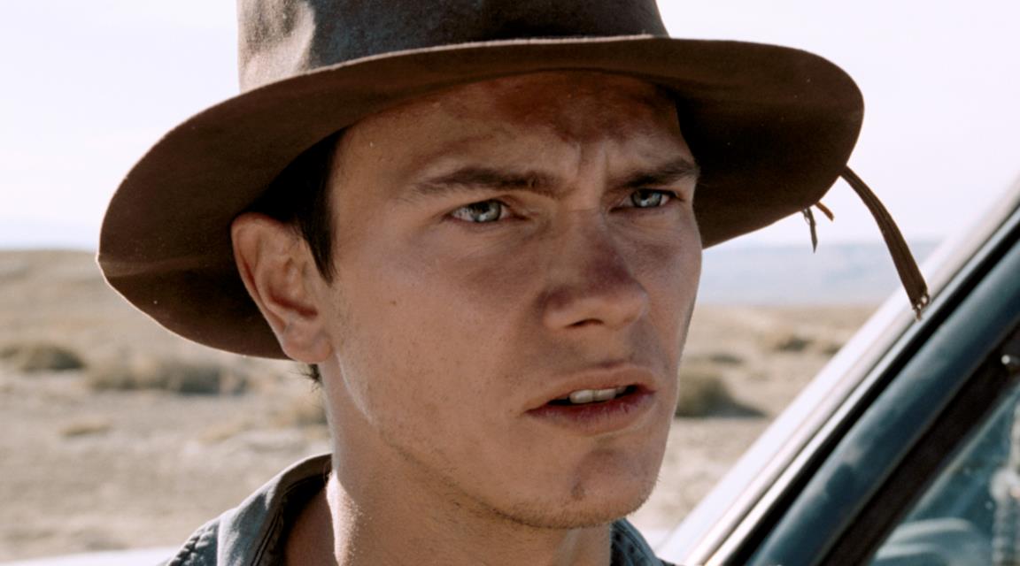 Una scena di Dark Blood