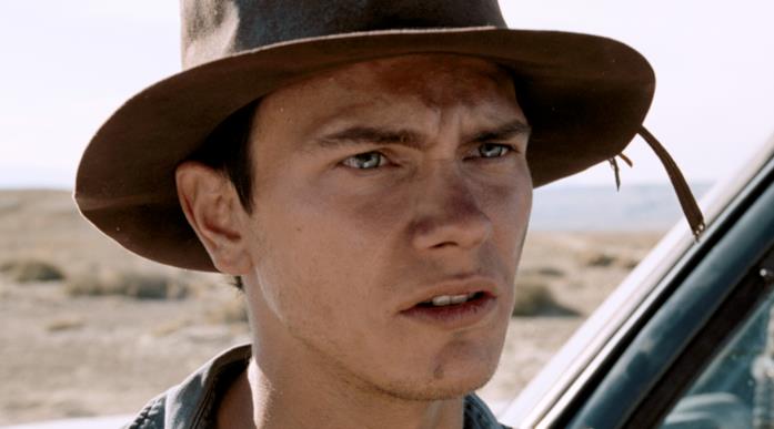 Una scena di Dark Blood