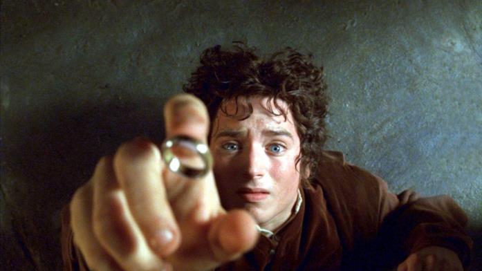 Il Signore degli Anelli Il Signore degli Anelli: Frodo Baggins