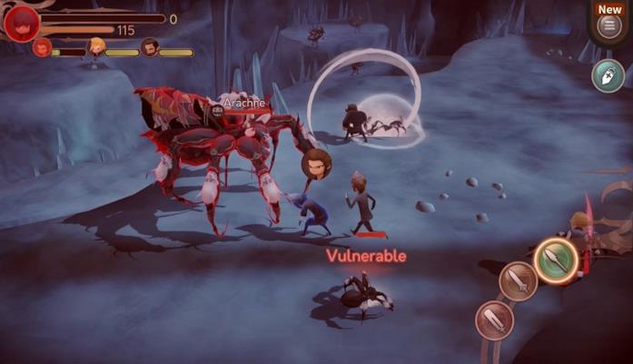 Final Fantasy XV si fa portatile con la nuova Pocket Edition Final Fantasy XV: Pocket Edition per dispositivi iOS e Android