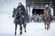 Jon Snow e Tormund nel finale di Game of Thrones 