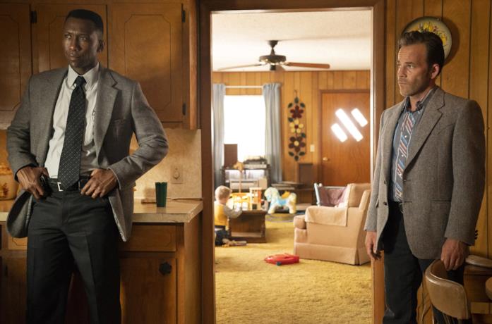 Un'immagine tratta dalla terza stagione di True Detective