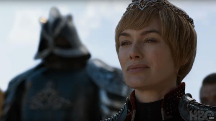 GoT 8x04: Cersei e la Montagna GoT 8x04: Cersei e la Montagna ad Approdo del Re