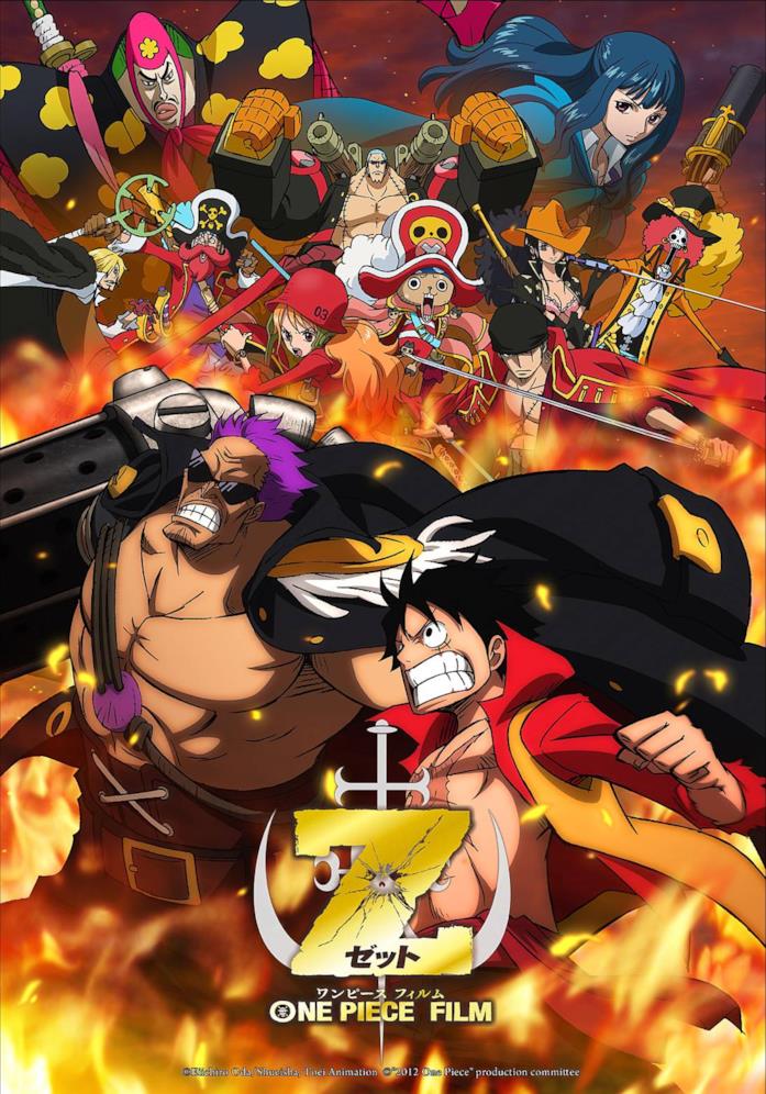 One Piece Tutti I Film Della Ciurma Di Rufy E Dove Guardarli