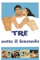 Poster Tre sotto il lenzuolo