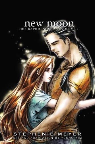 New Moon: The Graphic Novel