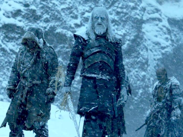 Riprese a Gaeta a luglio per il prequel di Game of Thrones Gli Estranei in Game of Thrones