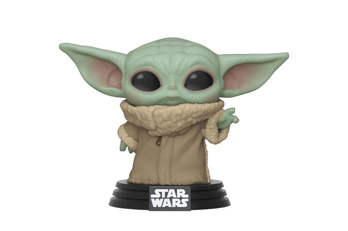 Baby Yoda Baby Yoda Funko Pop