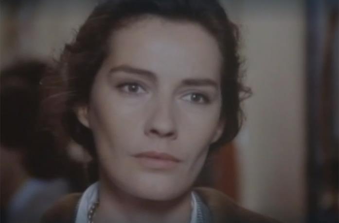 Patricia Millardet è Silvia Conti ne La Piovra
