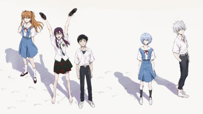 Evangelion film