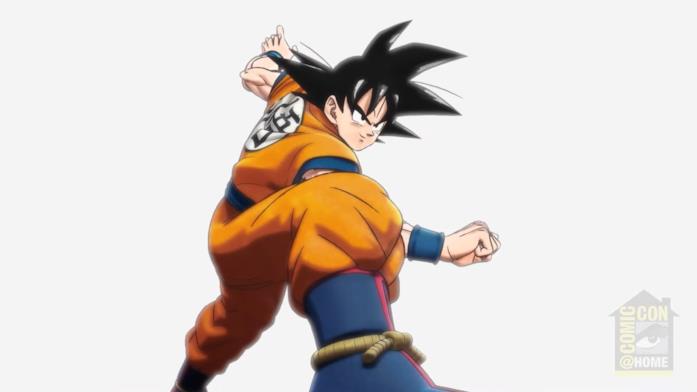 Dragon Ball Super Il Nuovo Film Si Mostra Finalmente In Un Trailer