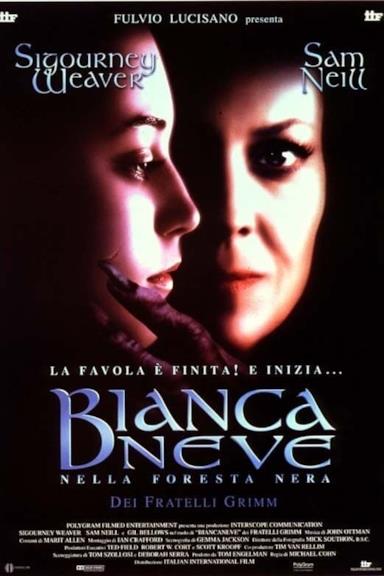 Poster Biancaneve nella Foresta Nera