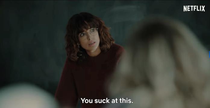 Il caos dopo di te Una scena de Il caos dopo di te