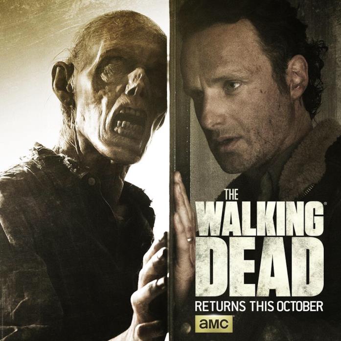 The Walking Dead 6: il trailer ufficiale, 2 nuovi poster e qualche anticipazione - 1