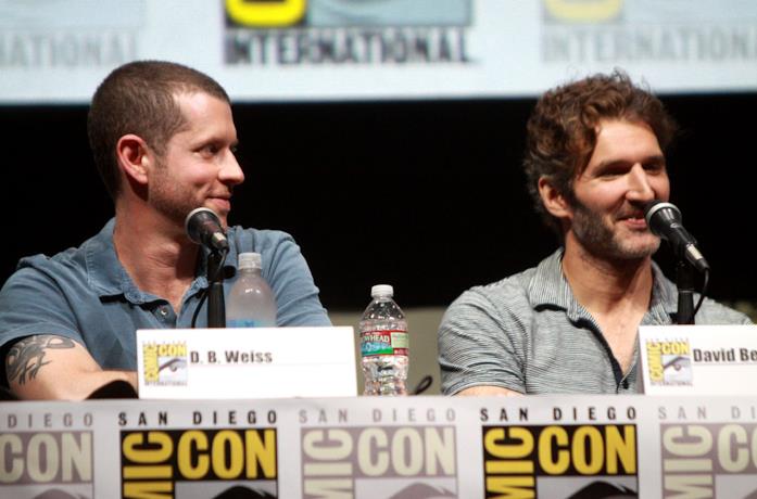 David Benioff e D.B. Weiss