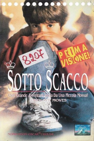 Poster In cerca di Bobby Fischer