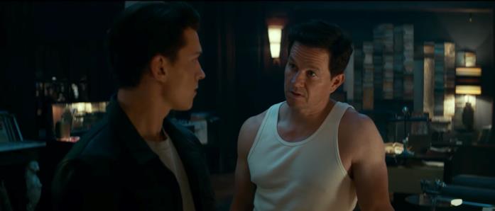 Uncharted: il primo trailer italiano nel dettaglio Nathan e Sully in Uncharted il film
