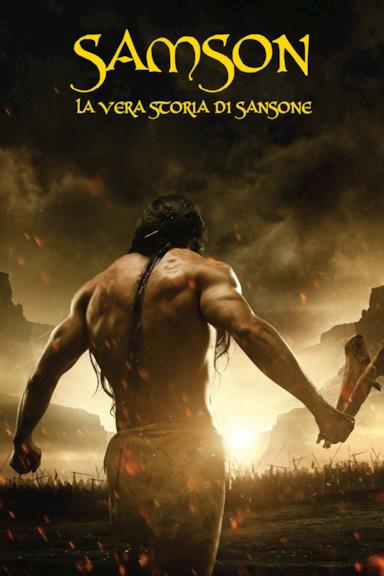 Poster Samson - La vera storia di Sansone