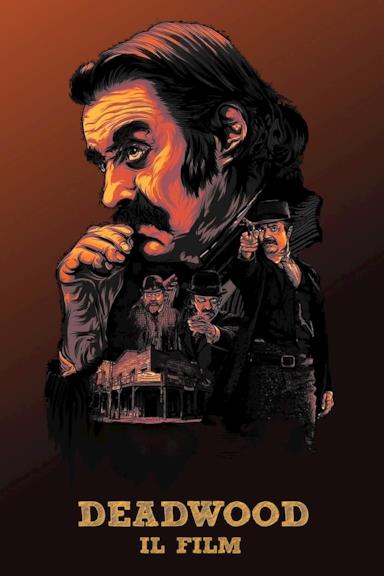 Poster Deadwood - Il film