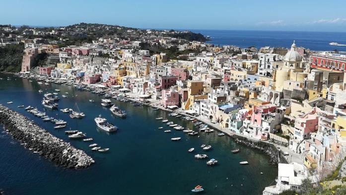 Isola di Procida Procida