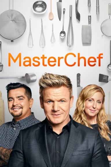 Poster MasterChef