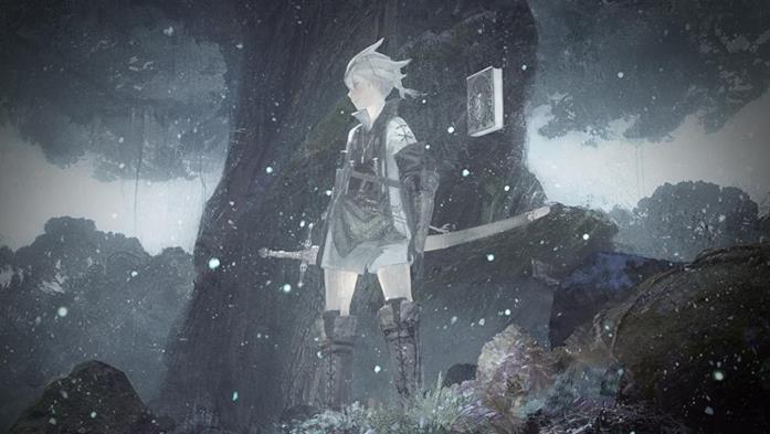 Nier Replicant remastered