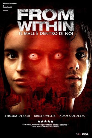 Poster From Within