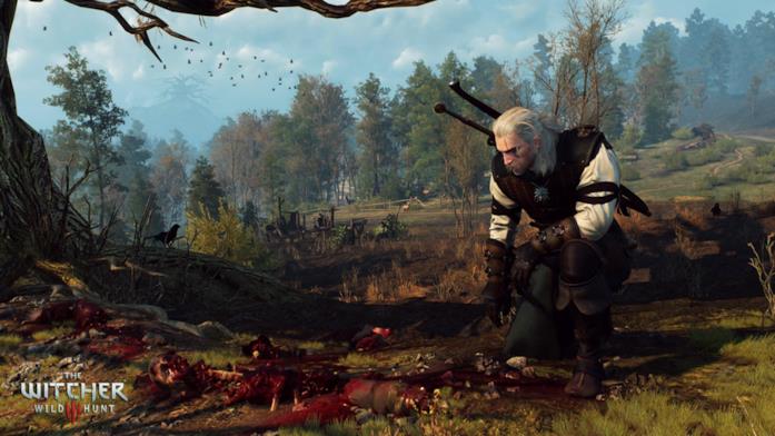 Geralt continua la ricerca di Ciri e Yennefer Geralt non abbadnona la disperata ricerca di Yennefer e Ciri