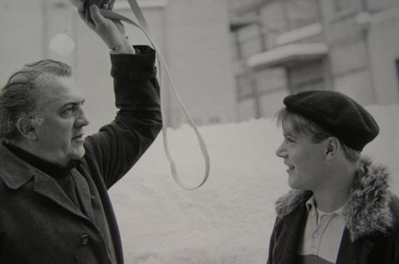 Come iniziare a ri(scoprire) Federico Fellini
