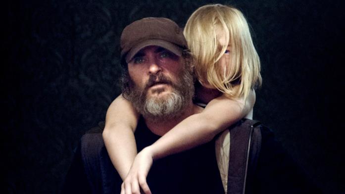 Joaquin Phoenix e Ekaterina Samsonov