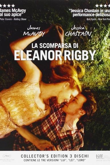Poster La scomparsa di Eleanor Rigby - Loro