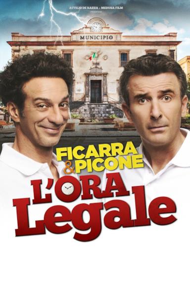 Poster L'ora legale