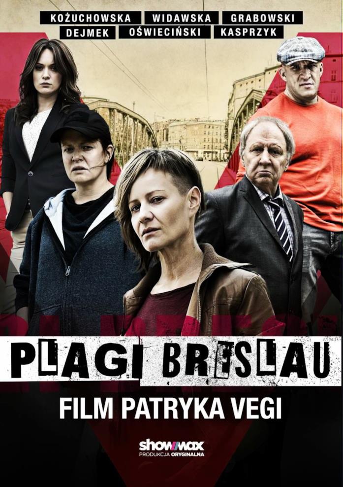 I flagelli di Breslavia Il poster de I flagelli di Breslavia
