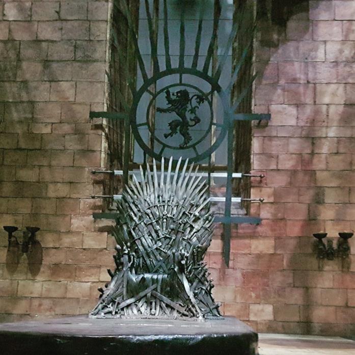 Il Trono di Spade di GoT 7 Il Trono di Spade nella serie TV